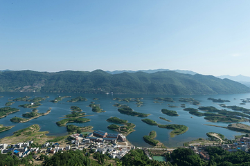 仙岛湖旅游度假区第 29 张图片