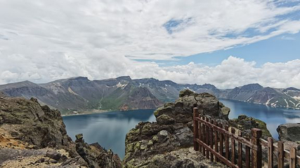 长白山北景区-银环湖第 19 张图片