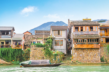 古堰画乡旅游度假区第 12 张图片