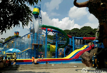 南宁市动物园-加勒比旋风·水世界第 30 张图片