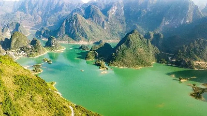 浩坤湖第 8 张图片