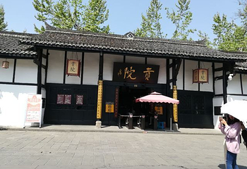 阆中胡家院第 21 张图片