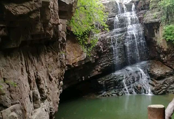 伏羲大峡谷第 47 张图片