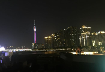 珠江夜游蓝海豚游船第 28 张图片