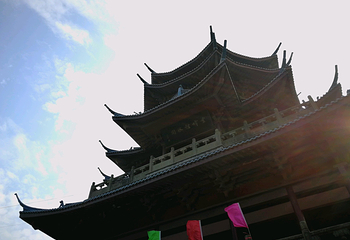严子陵钓台景区第 119 张图片