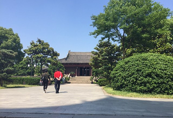 盘门景区-瑞光塔第 22 张图片
