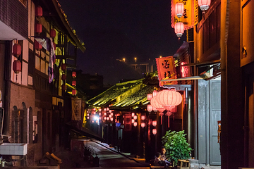 土城古镇景区第 31 张图片