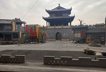 白鹿原影视城第 44 张图片