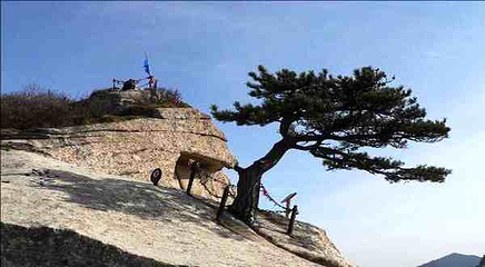 天台山风景区第 14 张图片