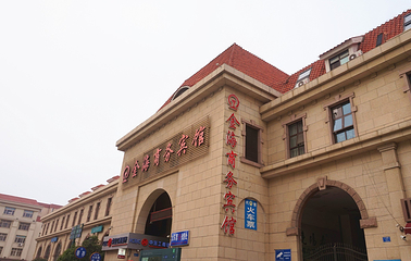 青岛火车站第 15 张图片