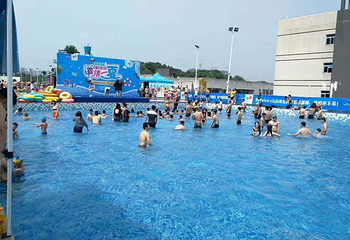 麓谷水上乐园第 14 张图片