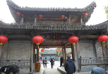 芙蓉古村第 34 张图片