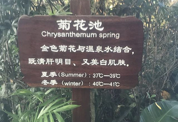龙山温泉第 23 张图片