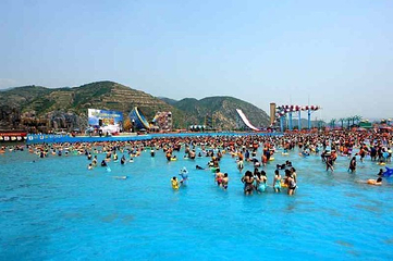庞泉沟水上乐园第 17 张图片