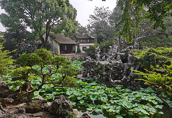 枫桥景区第 46 张图片