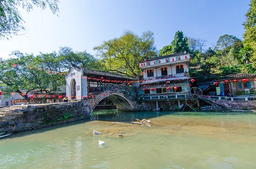 刘家桥古民居第 16 张图片