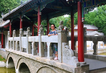 许昌灞陵桥景区第 20 张图片