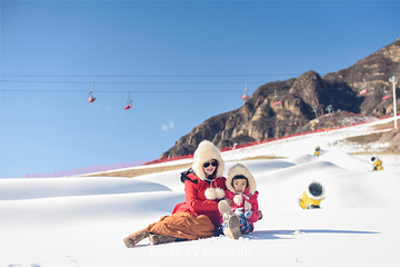 万科石京龙滑雪场第 62 张图片