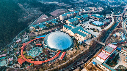 麦积山温泉第 20 张图片