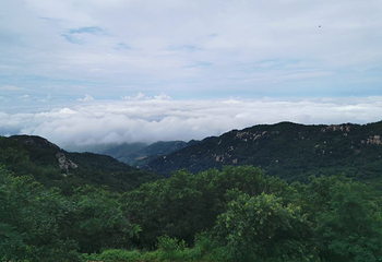 沂蒙山旅游区沂山景区第 76 张图片