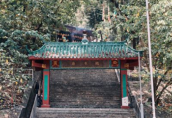 泰山风景名胜区-关帝庙第 9 张图片