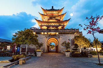 大理古城第 93 张图片