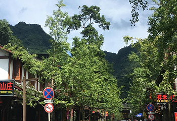 泰安古镇第 25 张图片