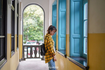 湖南省立第一师范大学旧址第 17 张图片