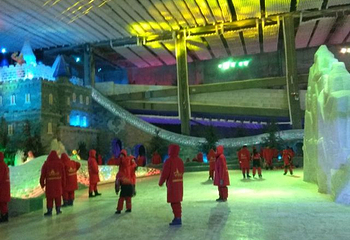 四季冰雪王国（国色天乡五期）第 22 张图片