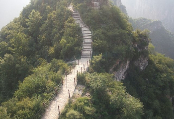 南山不老谷景区第 14 张图片
