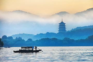 西湖风景名胜区第 494 张图片