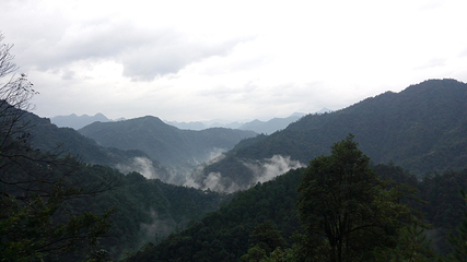 广东第一峰旅游风景区第 55 张图片