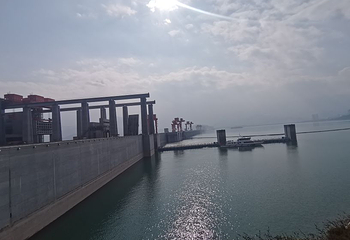 交运两坝一峡游船第 141 张图片