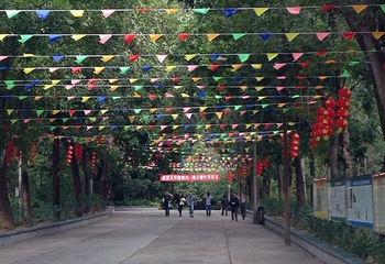 盘古王旅游区第 12 张图片