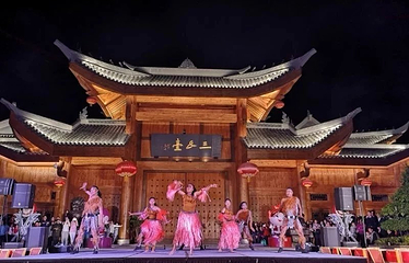 中国傩城第 30 张图片