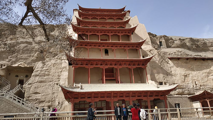 敦煌旅游集散中心第 21 张图片