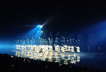 大型山水实景演艺《烽烟三国》第 33 张图片