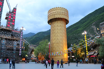 九寨宋城旅游区第 16 张图片