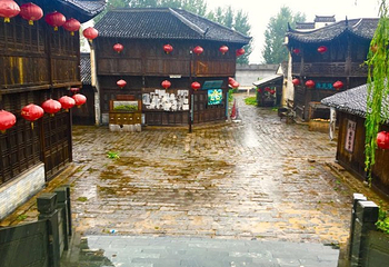 临沂国际影视城第 26 张图片