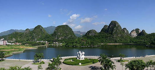 龙湾生态旅游区第 5 张图片