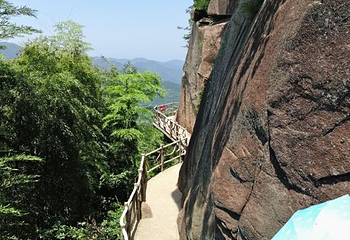 四明山地质公园第 30 张图片