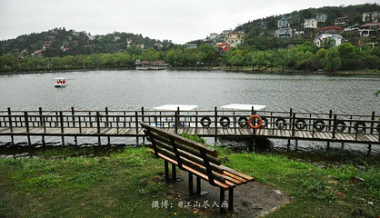 南山湖风景区-南山湖旅游度假区第 11 张图片