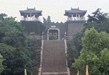 唐城遗址第 24 张图片