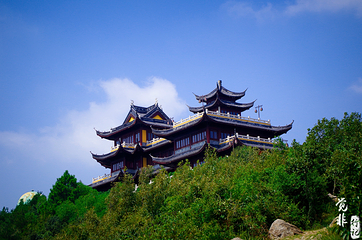 穹窿山景区第 118 张图片
