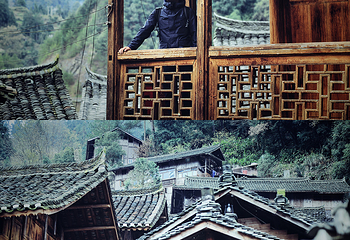 郎德苗寨景区第 113 张图片