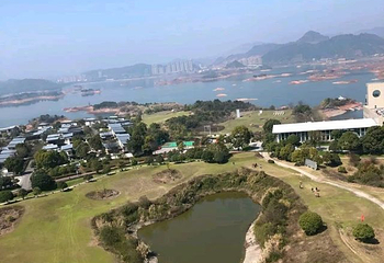 千岛湖天迹热气球第 17 张图片