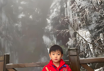 萍乡武功山风景区第 191 张图片