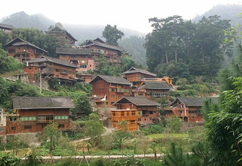 西江乌利大峡谷漂流第 15 张图片