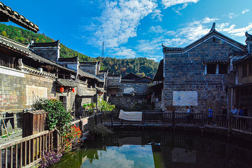 高椅古村第 21 张图片