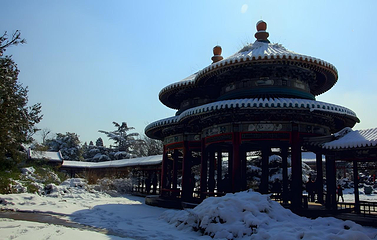 天坛公园第 62 张图片